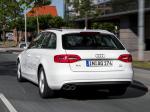 Audi A4 Avant 2.0 TDI Ultra 2014 года